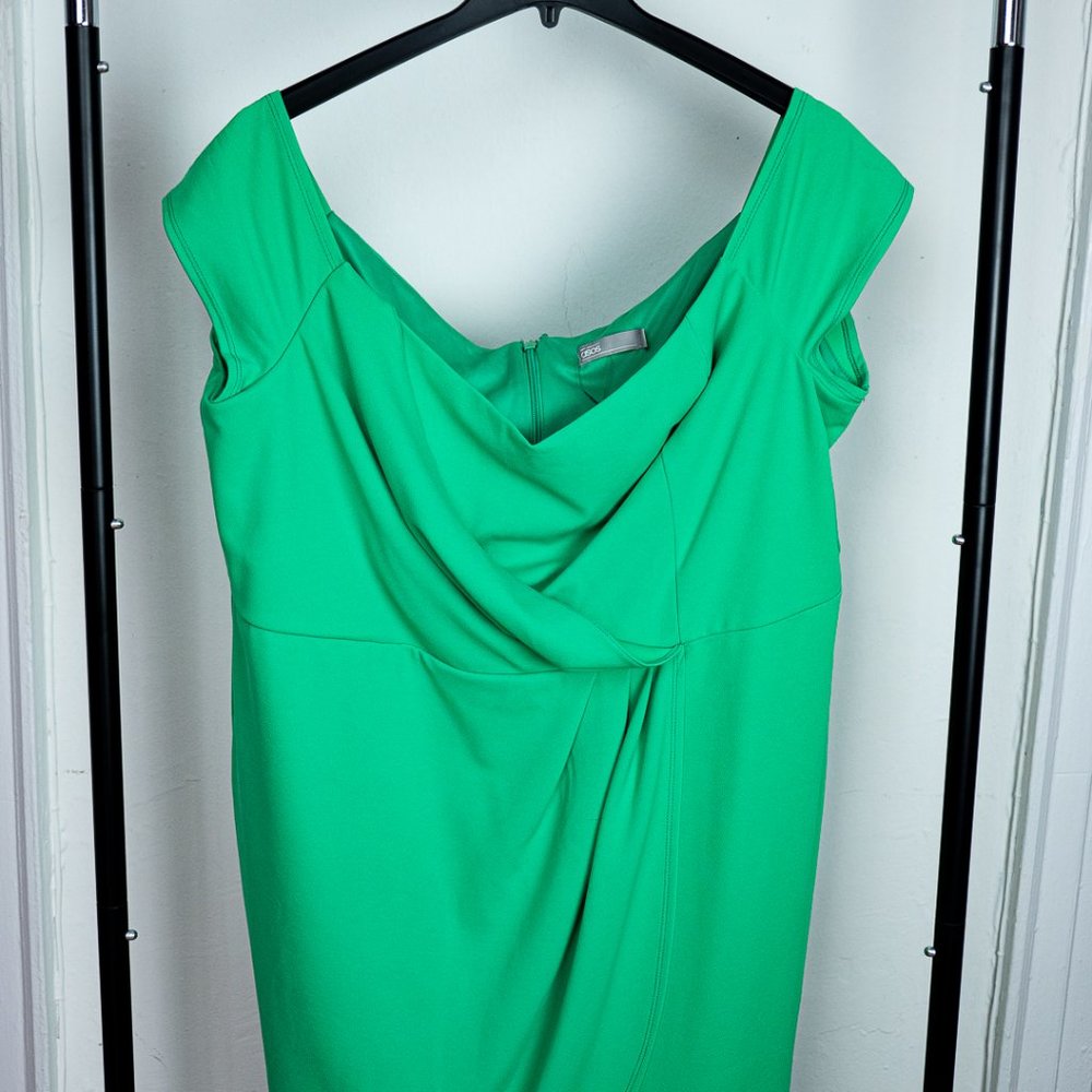 Green Dress